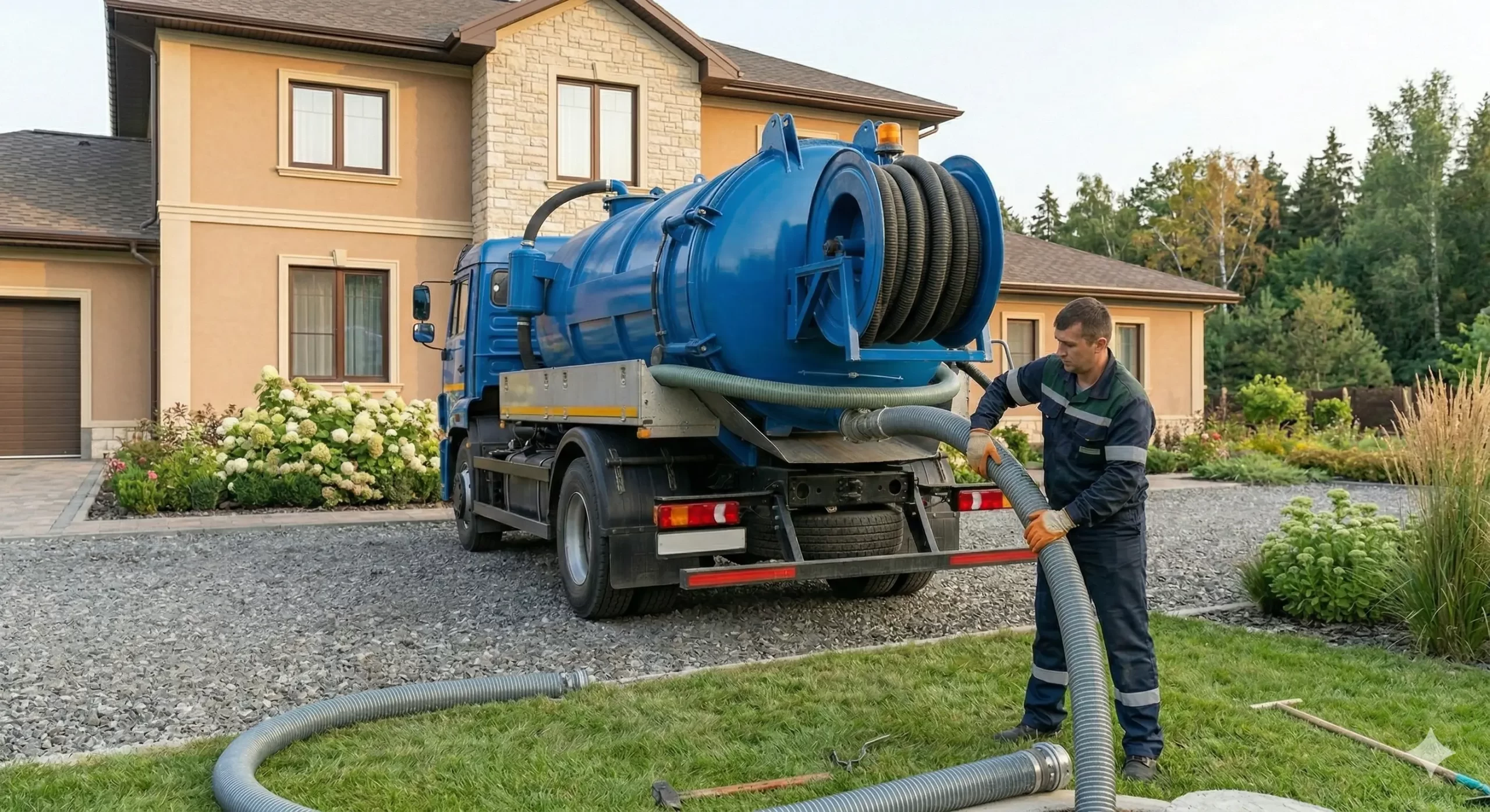 Comparison of top septic safe toilet paper brands dissolving in water to prevent septic tank clogs and expensive pumping