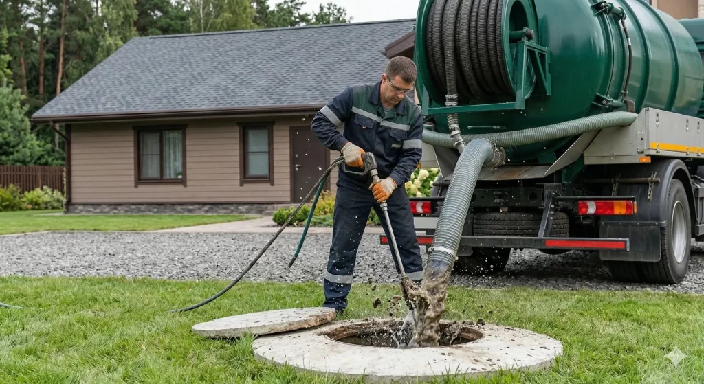 Why Does My Yard Smell Like Sewage? (And How to Fix It Fast)