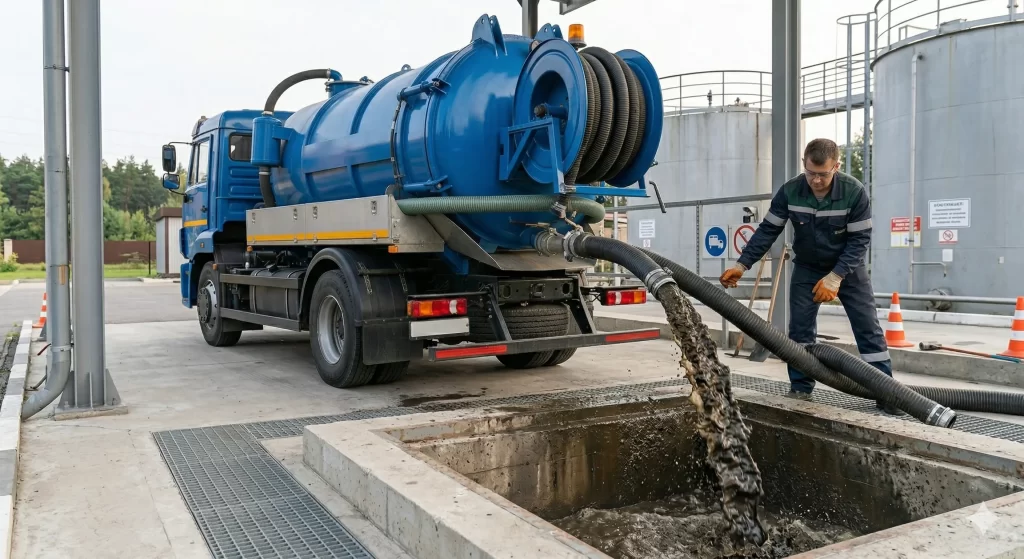 Gurgling Toilets and Slow Drains: Is it a Clog or a Full Septic Tank?