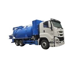 Flooded residential yard submerging a septic tank and drain field during a heavy hurricane storm surge