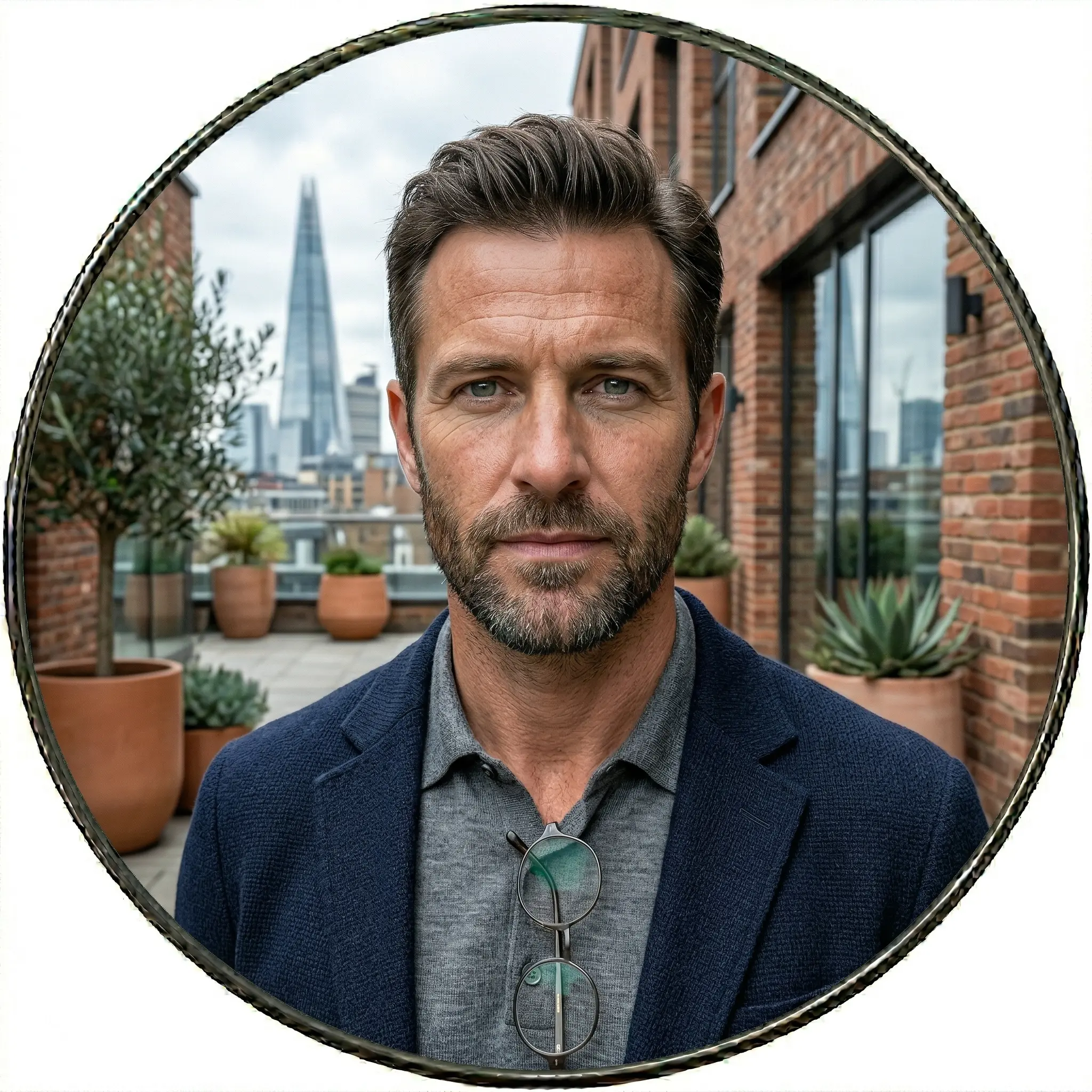 Happy Navarre resident sharing feedback on local septic pumping