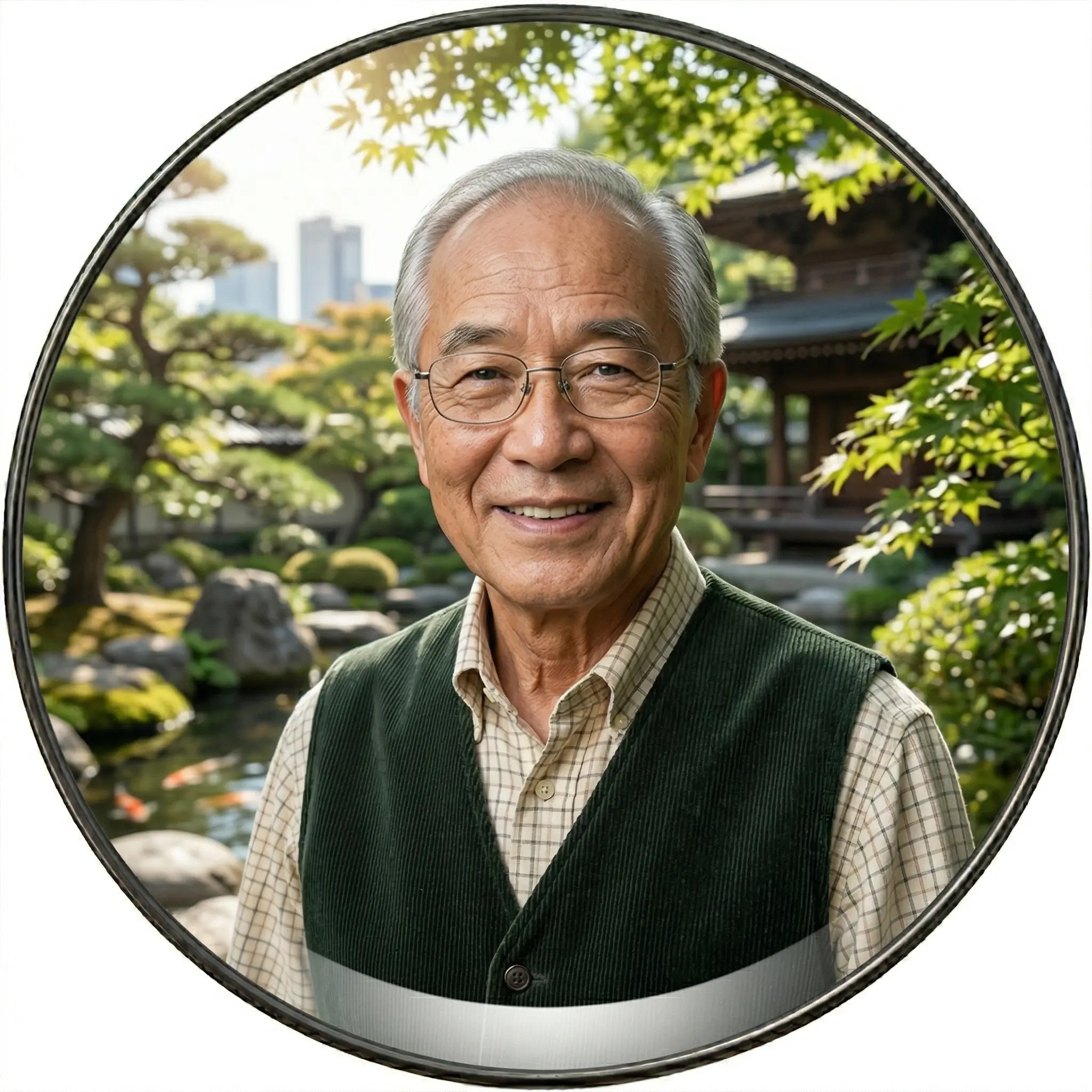 Homeowner recommending local septic company in Willis