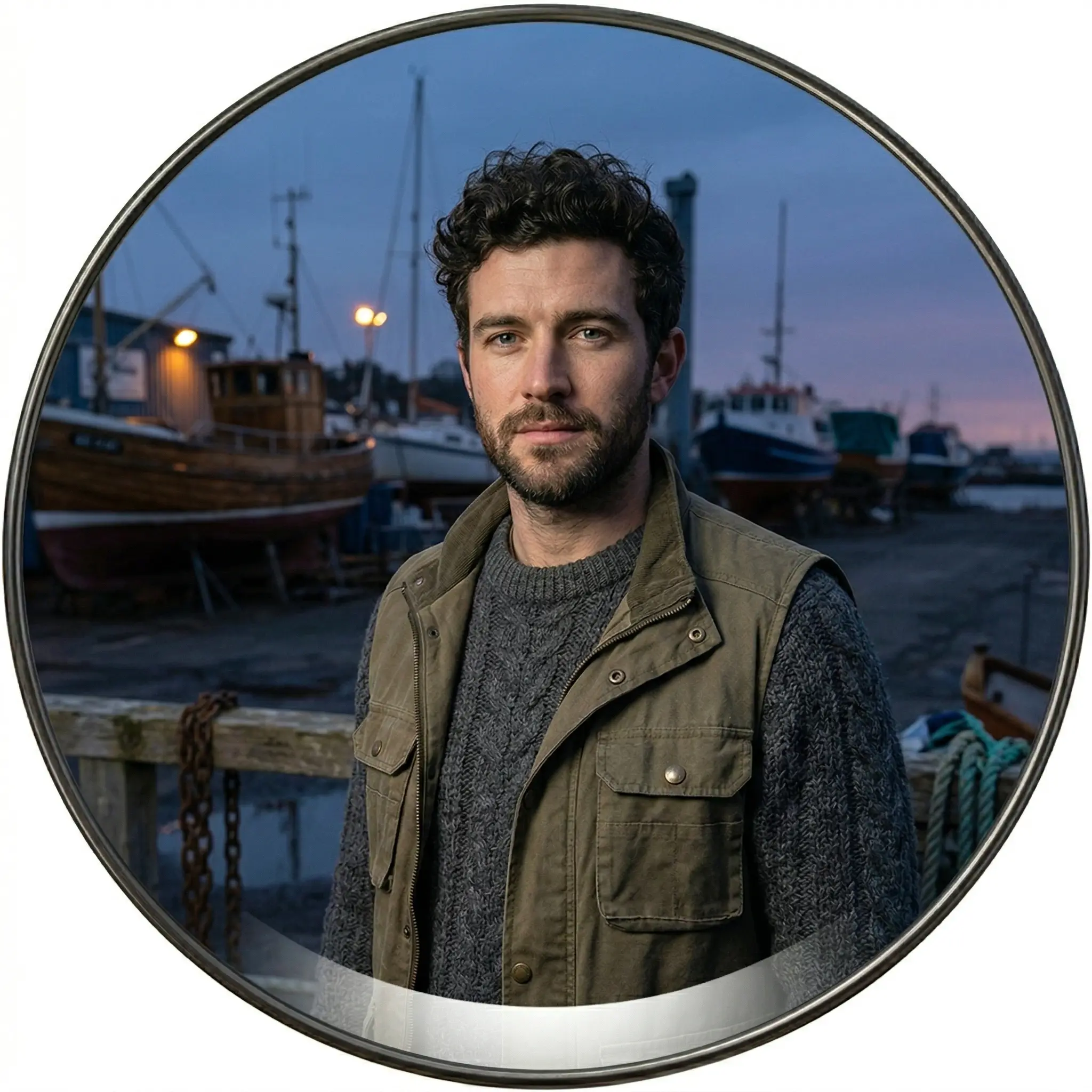 Happy Oak Ridge North resident sharing feedback on local septic pumping