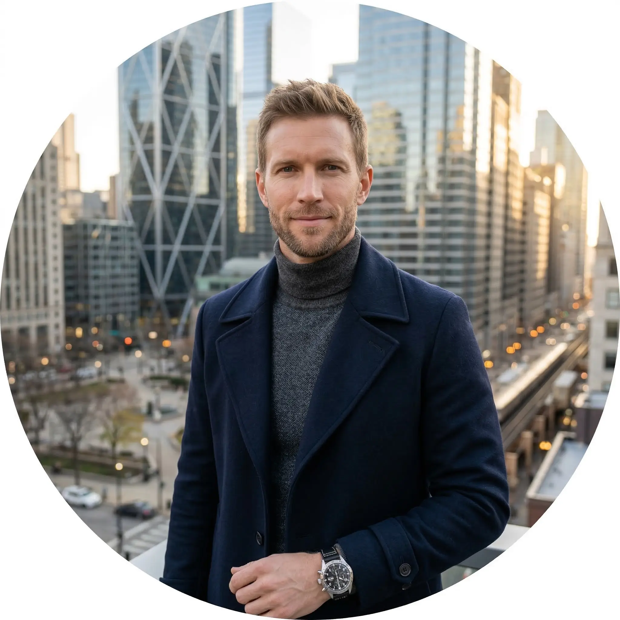 Satisfied customer in Montgomery talking about waste disposal experts