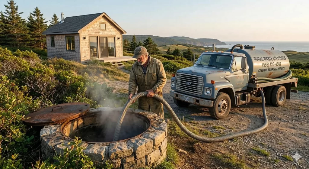 Average septic tank pumping cost breakdown for residential homes