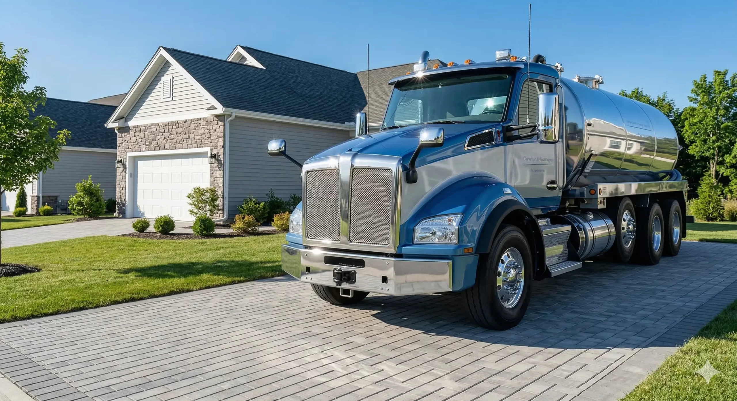 Professional septic tank pumping, cleaning, and maintenance services in Colorado