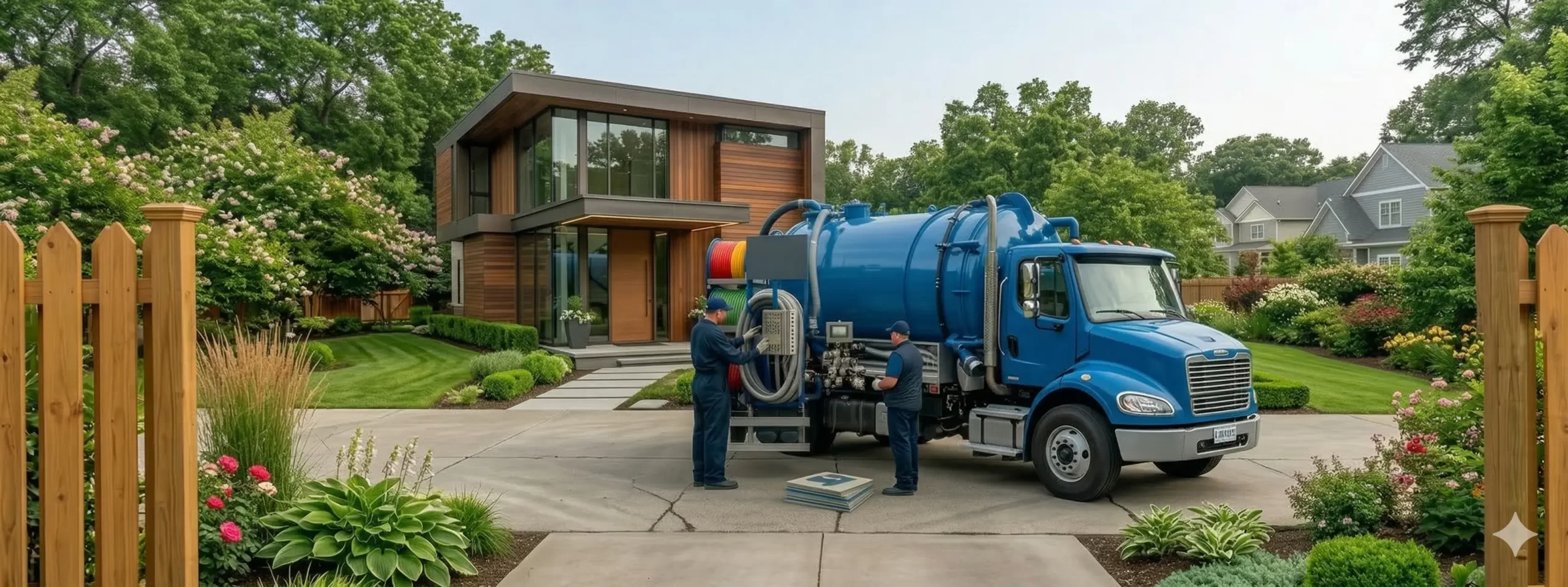 Professional septic tank pumping, cleaning, and maintenance services in Montgomery