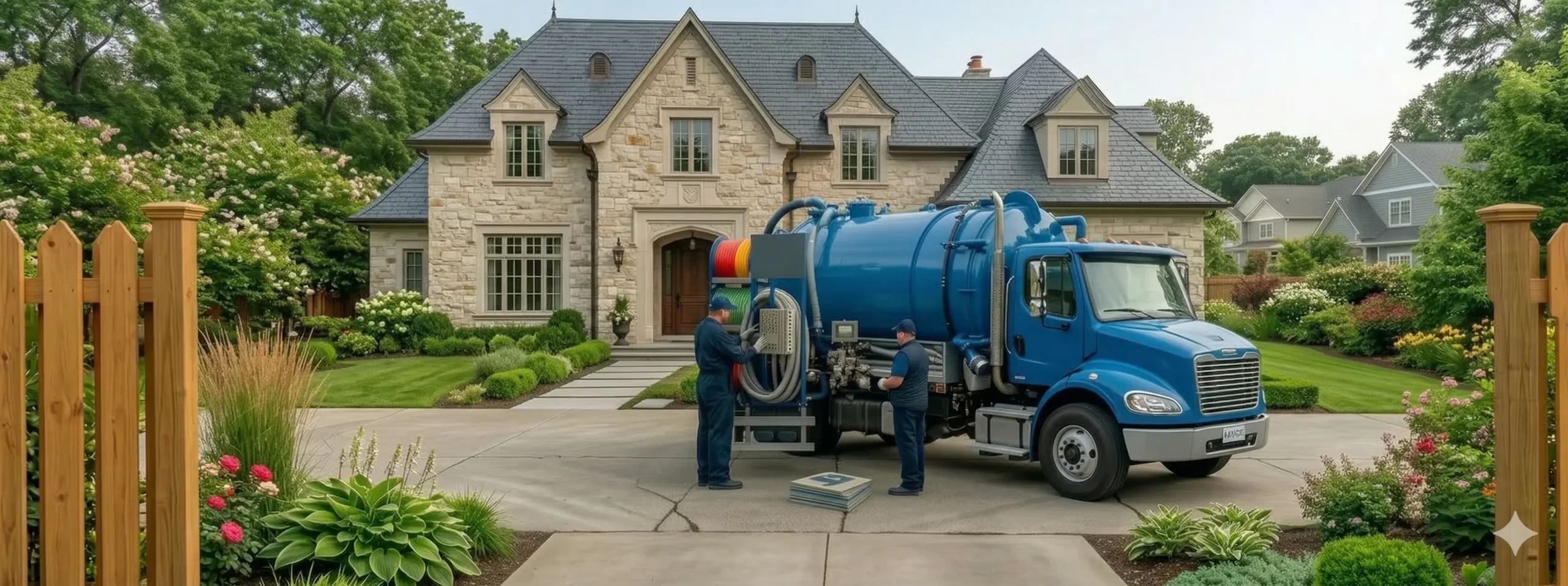 Professional septic tank pumping, cleaning, and maintenance services in Oklahoma