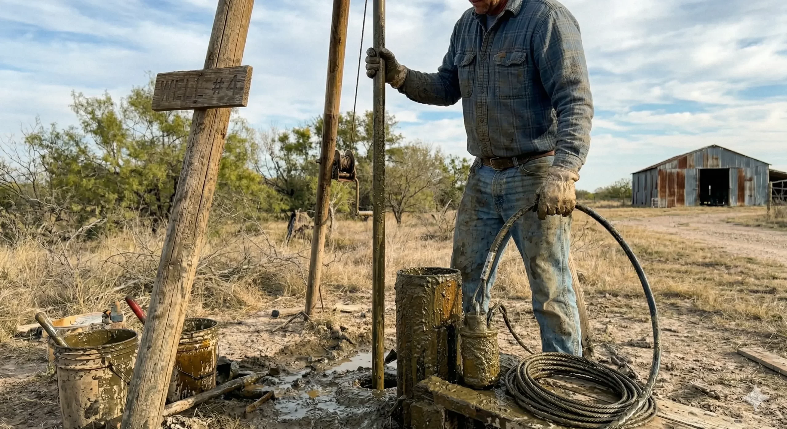 Professional well pump repair and maintenance in Oregon