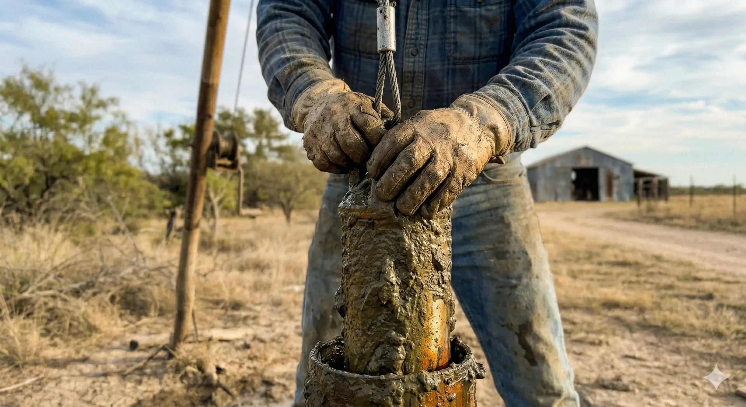 Local Texas Well Pros fixing water systems